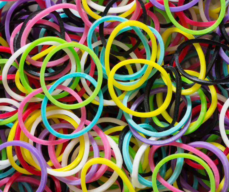 Rubber Bands Crochet Dreadlocks, Maintenance, & Extensions!